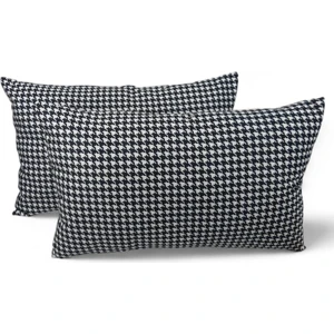 2'li Set Kırlent Özel Tasarım Kırlent Dekoratif Yastık Yüzü Yumuşak Dokulu Kırlent 30 x 50 cm