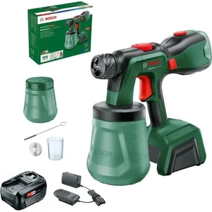 Advancedspray 18V-500 Akülü Boya Tabancası 0603208201