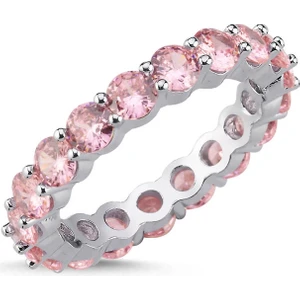 Merano Design Pembe Round Yüzük