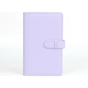 Fujifilm Instax Mini Serisi Için 96 Fotoğraf Kapasiteli Albüm