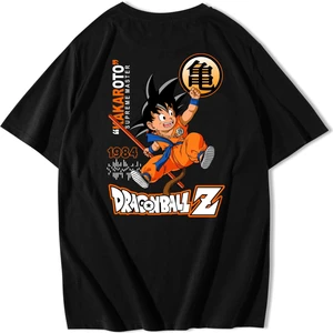 BRZ Collection Unisex Oversize Dragonball T-Shirt