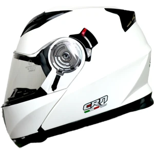 Crn 925 E-Ce 22.06 Belgeli Çene Açılır Motosiklet Kaskı