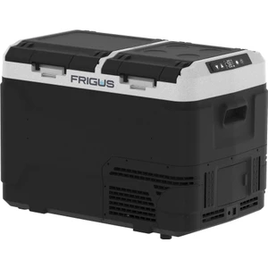 Frıgus FR-B40A Araç Buzdolabı Çift Kapak
