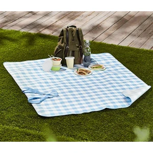 Outdress Suya Dayanıklı Çok Amaçlı Piknik Örtüsü 150 x 150 cm