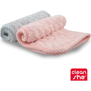 Mucize Ultra Emici Mutfak Bezi ve Havlusu Yumuşacık Mikrofiber 2'li Set 30X40 cm Ithal Biyeli Özel Dikim | Kurulama | Silme