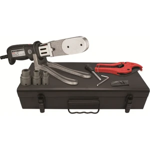 KF10-S3 700W Pprc Plastik Boru Kaynak Makinesi Set