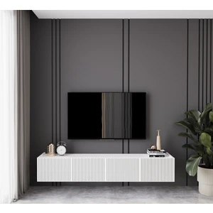 Capella Country 4 Kapaklı Duvara Monte 180 cm Tv Ünitesi