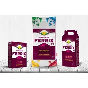 Ferrıx Vı Demir Şelatı Eddha 1kg