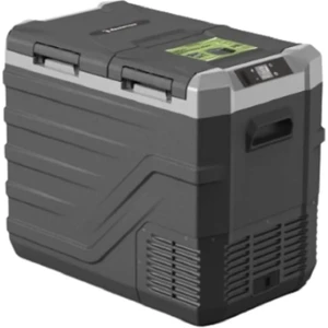50 Litre Araç Içi Oto Buzdolabı 12-24 V Çift Kapak Yeni Model