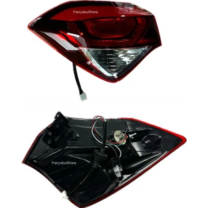 Hyundai I20 Stop Lambası Dış Sol 2014-2016 92401-C8000