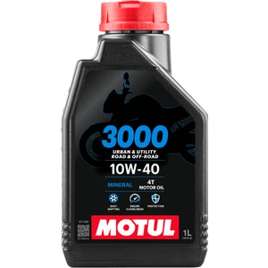 3000 Motor Yağı 10w 40 1 Litre