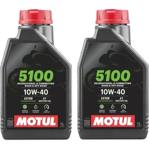 5100 10W40 4T 2 Litre Motosiklet Yağı (Üretim Yılı: 2024)