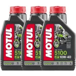 5100 10W40 4T 3 Litre Motosiklet Yağı (Üretim Yılı: 2023)