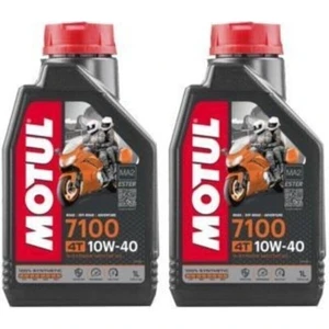 7100 10W40 4T 2 Litre Motosiklet Yağı (Üretim Yılı: 2023)
