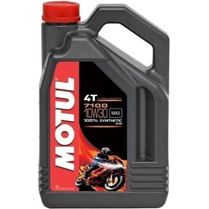 7100 10W30 4T 4 Litre Motosiklet Yağı (Üretim Yılı: 2023)