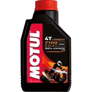 7100 5W40 4T 1 Litre Motosiklet Yağı (Üretim Yılı: 2023)