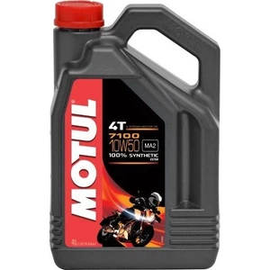 7100 10W50 4T 4 Litre Motosiklet Yağı (Üretim Yılı: 2023)