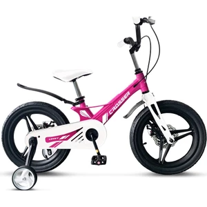 Crosser 2d 16 Jant Disk Fren Kız Çocuk Bisikleti 1618 (100-120 cm Boy)