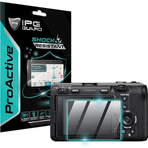 Sony Alpha Fx3 - Ilme-Fx3 / Line FX30 Kamera Için Ipg Proactive Ekran Koruma 2 Adet