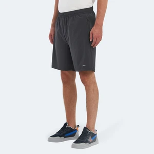 REPORT Erkek Şort Koyu Gri