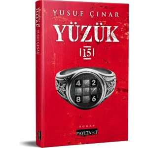 Yüzük 15 - Yusuf Çınar