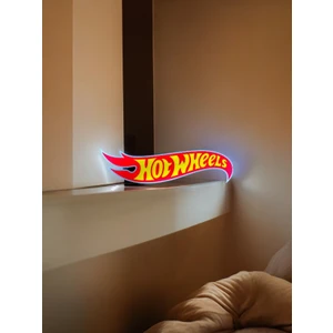 Miki & Miki Hot Wheels LED Aydınlatma
