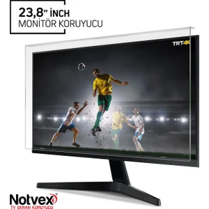 23.8 Inç Monitör Ekran Koruyucu