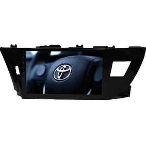 Toyota Corolla Android Carplay Multimedya 2013-2015 6gb Ram + 128GB Hafıza + 8 Çekirdek