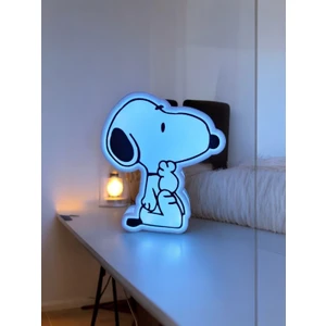 Miki & Miki Snoopy LED Aydınlatma