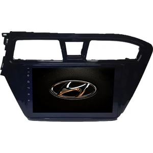Hyundai I20 Android Carplay Multimedya 2015-2017 6gb Ram + 128GB Hafıza + 8 Çekirdek