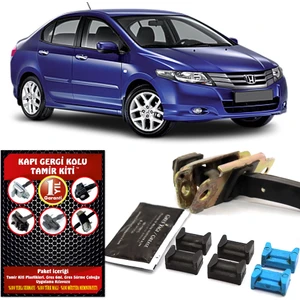 Honda City Kapı Gergi (Limitör) Tamir Kiti 2009-2014 (2 Kapı Set)