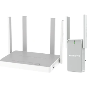 Hopper Dsl Wi-Fi 6 Vdsl2/Adsl2+ Modem, Gigabit Fiber Destekli Router & Buddy 6 Kablosuz Menzil Genişletici, Wi-Fi Mesh Sistemi