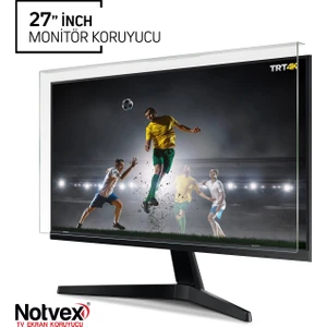27 Inç Monitör Ekran Koruyucu