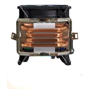 Coldpower 94P2F Işlemci Fanı 4 Bakır Boru Çift Rgb Fan 145 Tdp