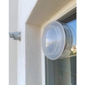 Rüzgar Kesici Yeni Nesil Doğalgaz Menfezi