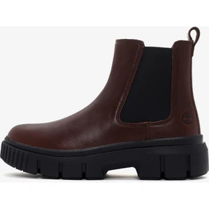 MID CHELSEA BOOT Kadın Dark Port Bot TB0A2QHQC601