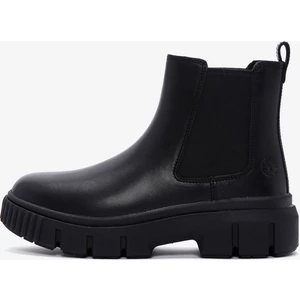 MID CHELSEA BOOT Kadın Siyah Bot TB0A5ZCG0011