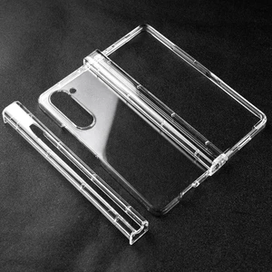 Seashell Digital Samsung Z Fold 6 Telefon Kılıfı (Yurt Dışından)