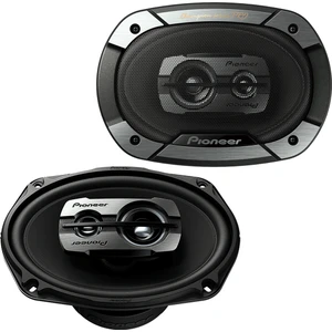 TS-6975V3 550 Watt 16X24 cm Şampiyon Serisi Oval Hoparlör Ses Sistemi 2 Li Takım