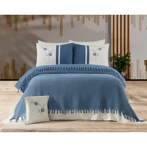Capital Home Çift Kişilik Pike Takımı 5.parça