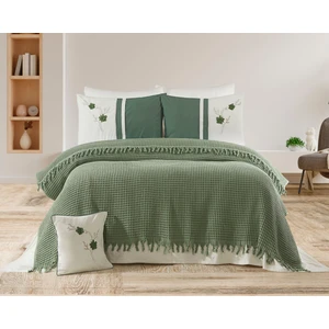Capital Home Çift Kişilik Pike Takımı 5.parça