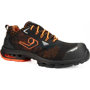 1704A Berlin S1PS Esd Sc Lg Fo Sr Vegan İş Ayakkabısı