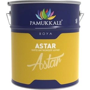 1650 Rapid Astar 15 Kg Oksit Kırmızı