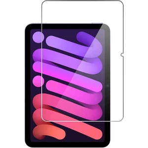 Apple iPad Mini 2021 (6.nesil) Uyumlu Tablet Nano Ekran Koruyucu Kristal Netliğinde   Esnek Temperli Kırılmaz Nano Screen Protector