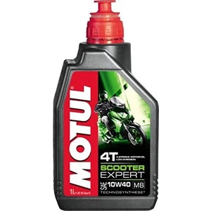 Scooter Expert MB 10W40 4T 1 Litre Motor Yağı (Üretim Yılı: 2023)