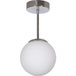 Fer Avize Mini Modern Krom Plofonyer Tekli Avize