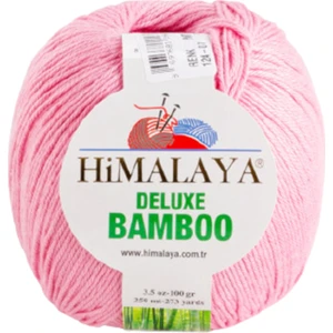 Deluxe Bamboo Bambu Pamuk El Örgü Ipi