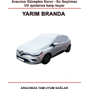 Renault Megane 2 Sedan  Uyumlu Araç,araba,oto Yarım Oto Branda