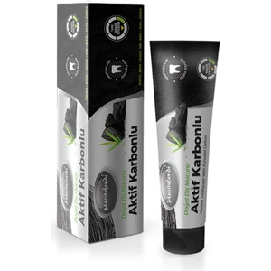 Aktif Karbonlu Diş Macunu 75ML