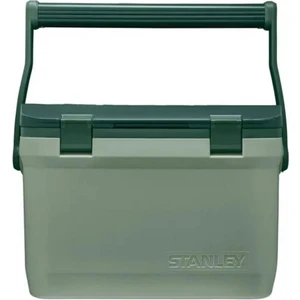 Adventure Yeşil Taşınabilir Buzluk 15 Litre